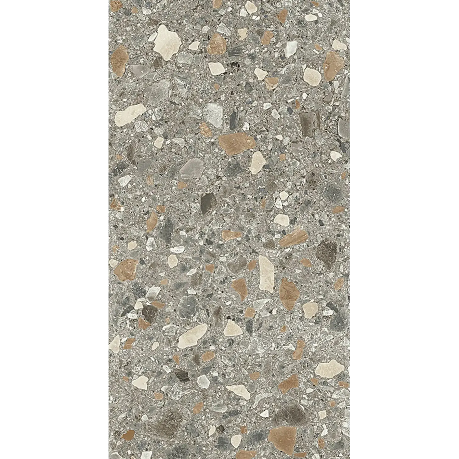 Ceppo di Gré Mud væg-/gulvflise 60x60 cm