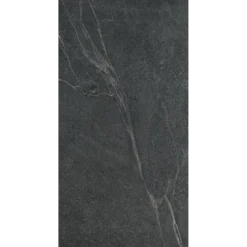 Cercom Soap Stone Black - Fliseprøve