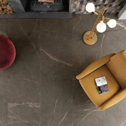 Cercom Soap Stone Coffee - Fliseprøve