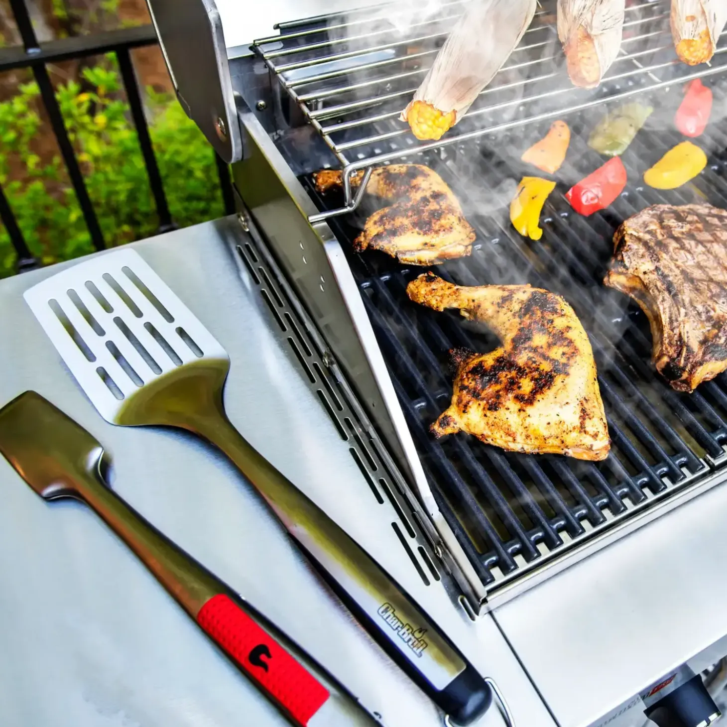 Char-Broil Comfort paletkniv
