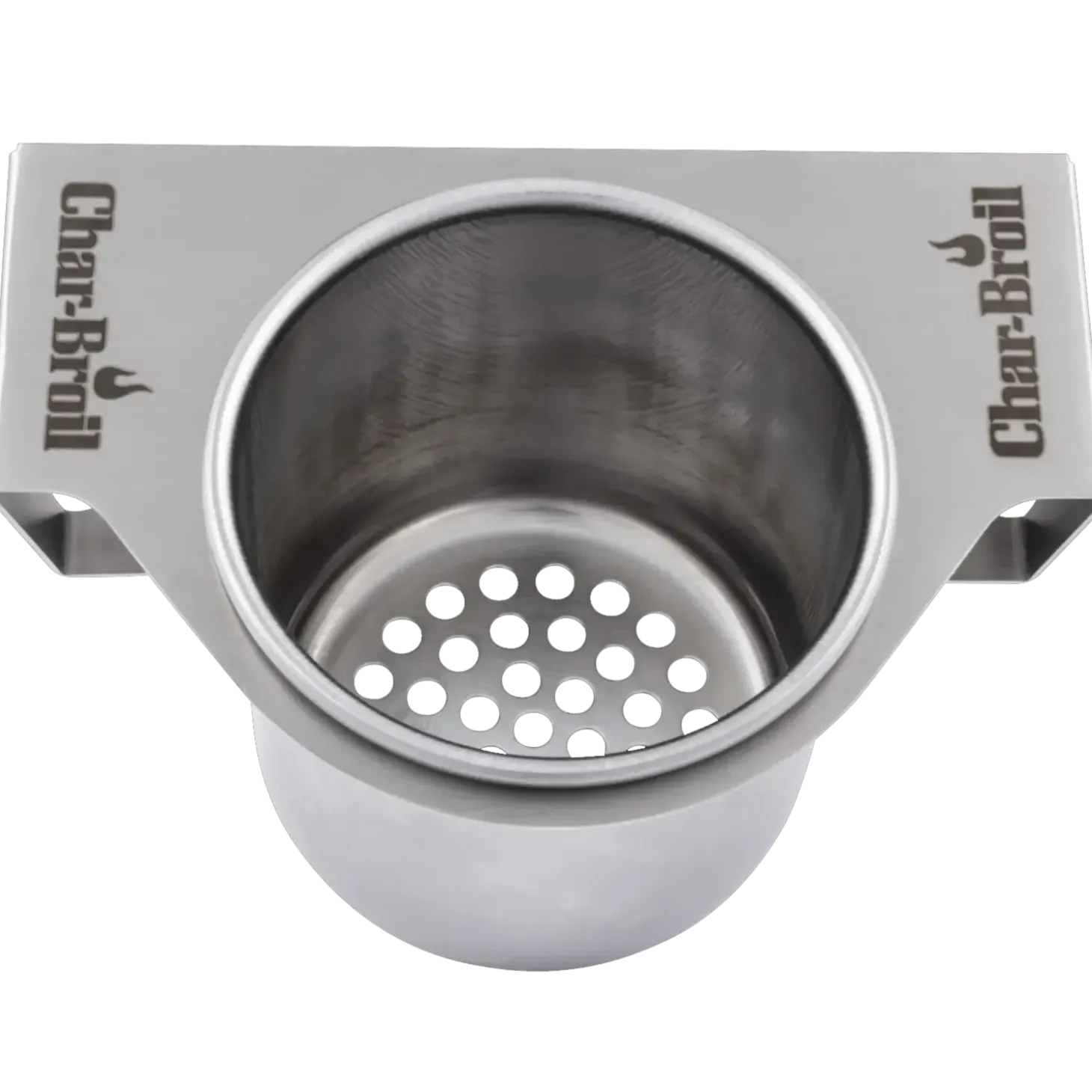 Char-Broil Gear Trax flaskeholder med oplukker