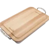 Char-Broil Grill+® bradepande og skærebræt bambus