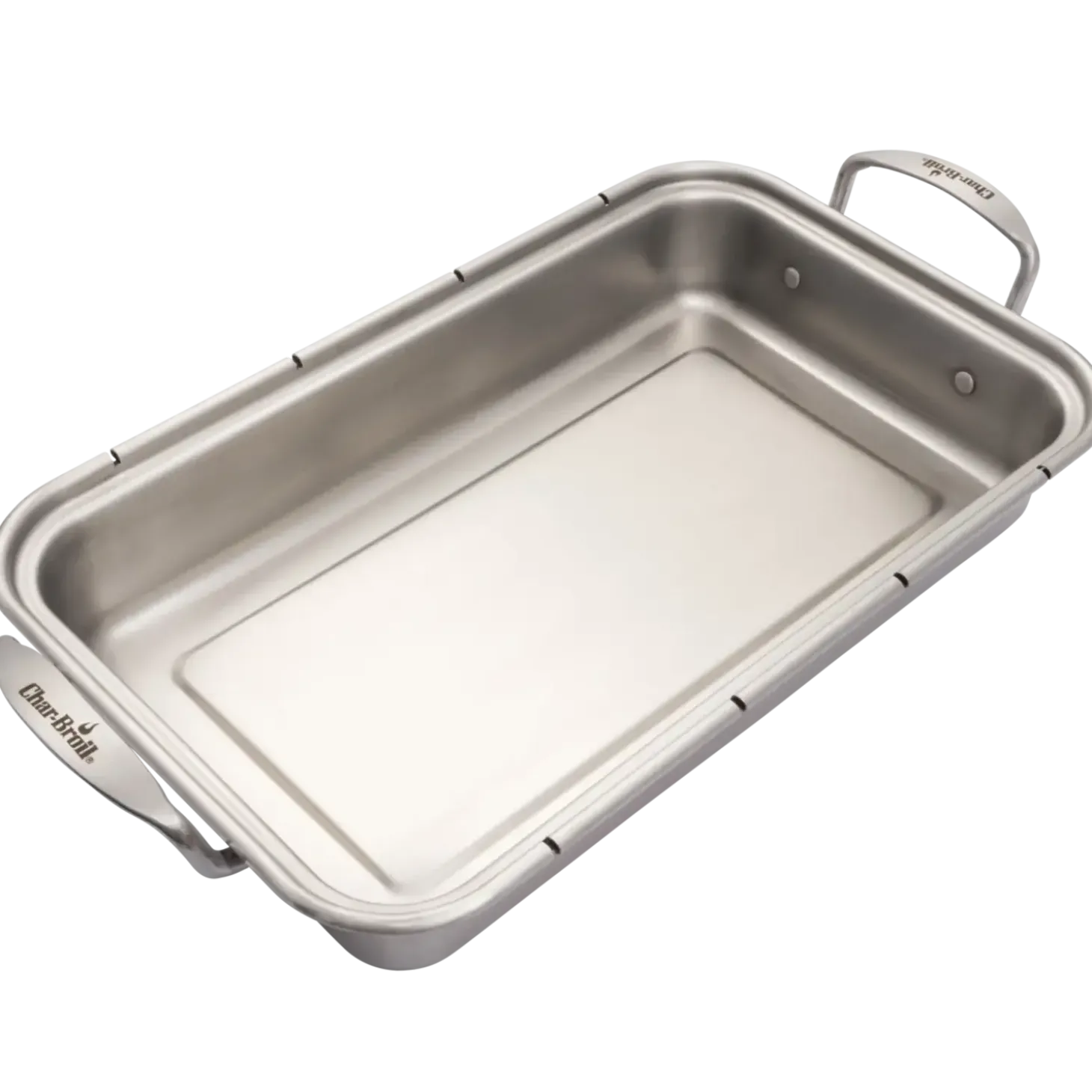 Char-Broil Grill+® bradepande og skærebræt bambus