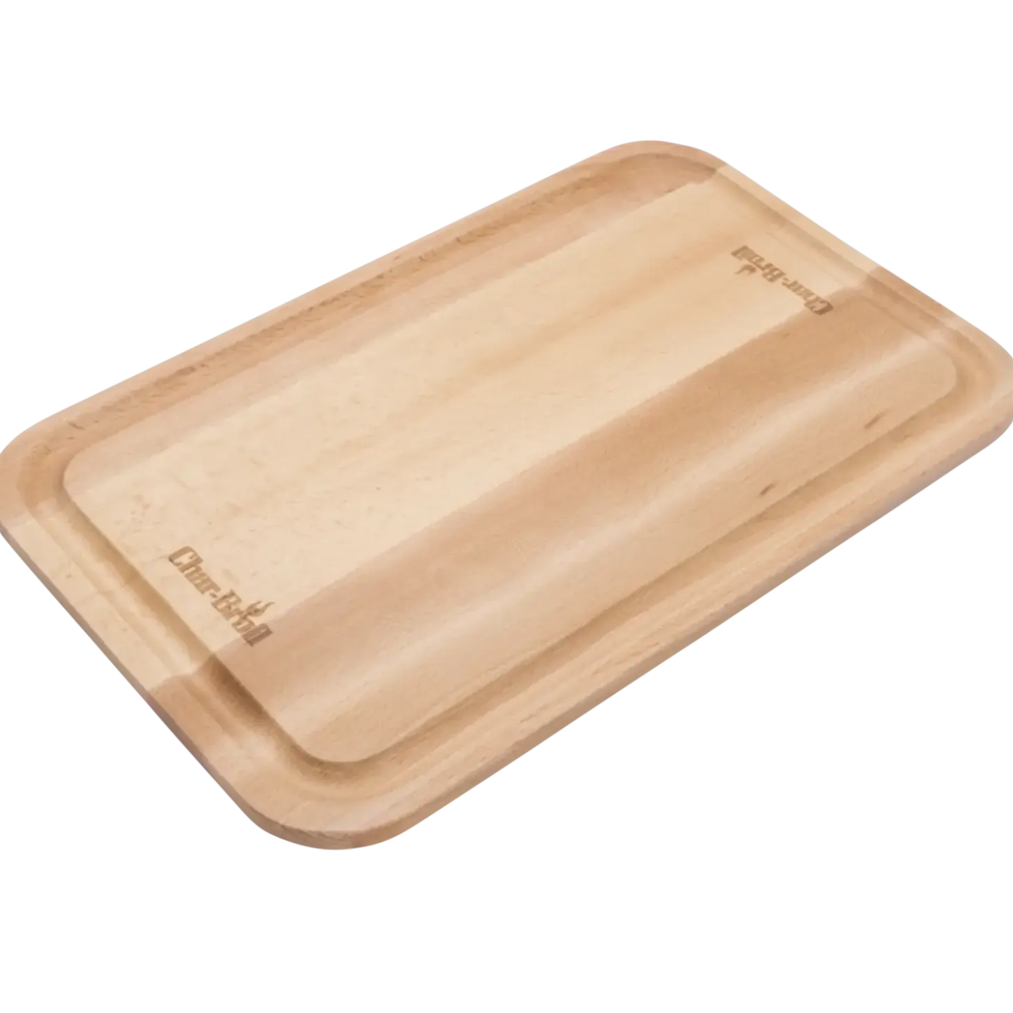 Char-Broil Grill+® bradepande og skærebræt bambus