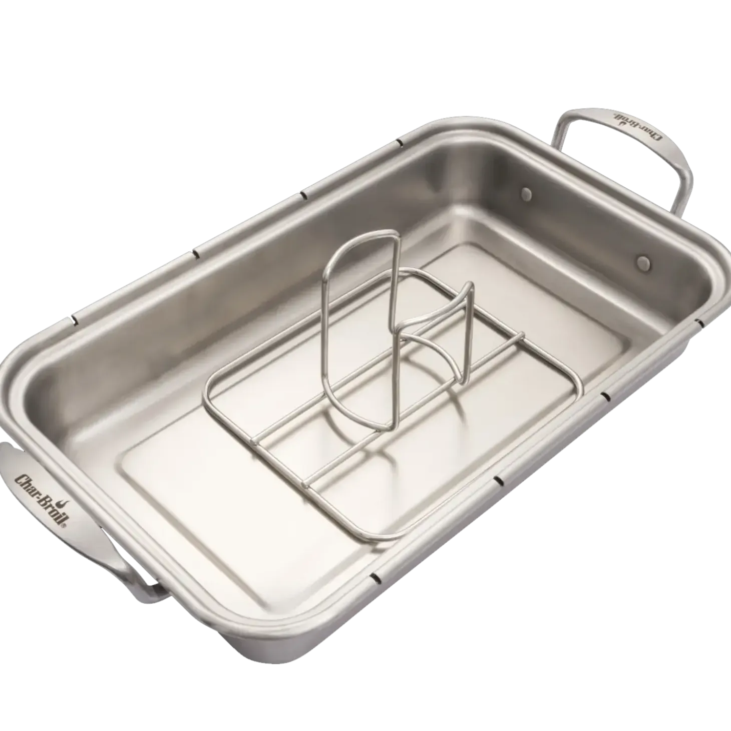 Char-Broil Grill+® kyllingholder med dåseholder