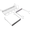 Char-Broil Grill+® multi-rack grillholder