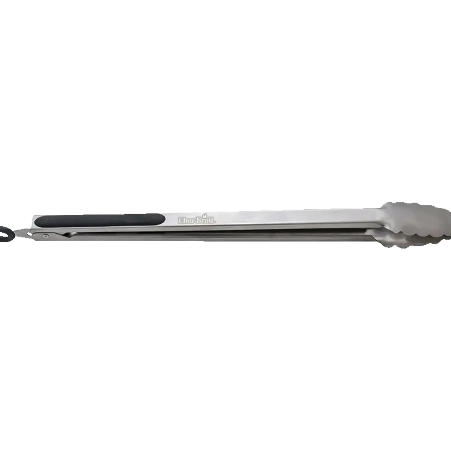 Char-Broil grilltang med låsemekanisme og softgrip