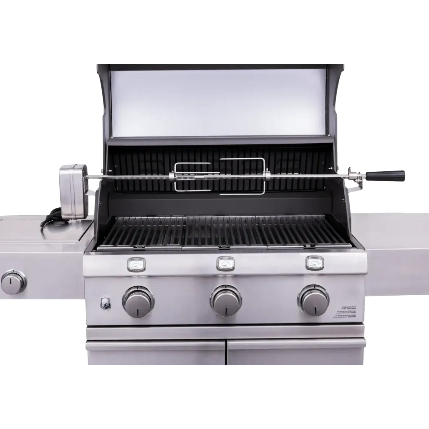 Char-Broil Premium rotisseri