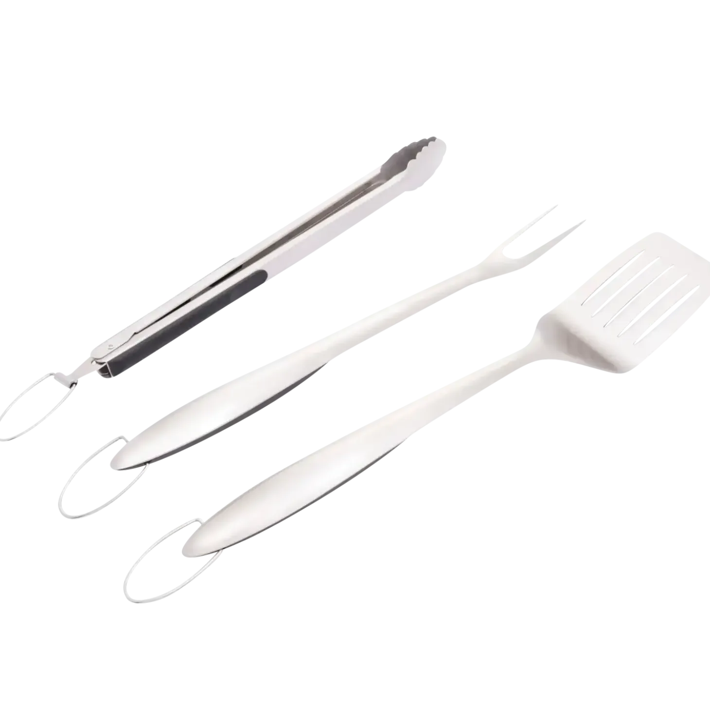 Char-Broil Premium tangsæt 3 dele