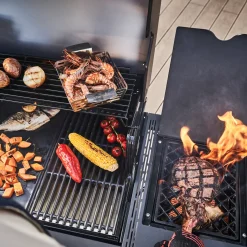 Char-Broil Professional Power Edition 4 brænder gasgrill