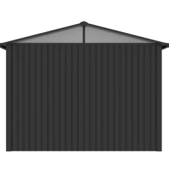 Charlie Premium redskabsskur 9 m²