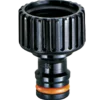 Claber nippel 1" indv. gevind