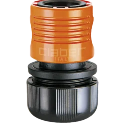 Claber slangekobling for 3/4"
