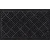 Clean Carpet ECO Patrona antracit 45x75 cm