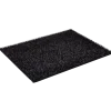 Clean Carpet Finnturf græsmåtte 45 x 60 cm. - Sort