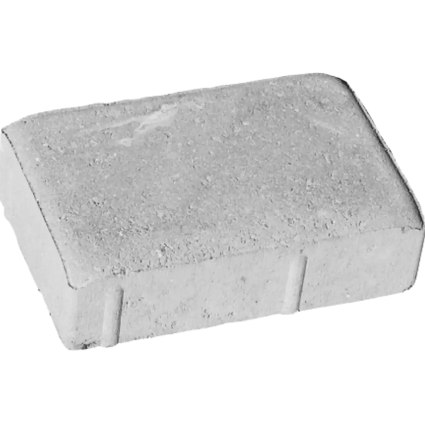 7 cm grå hjertingsten 14x21x7 cm 34 stk/m²
