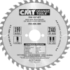 CMT dyk- og rundsavsklinge universal Ø165 mm