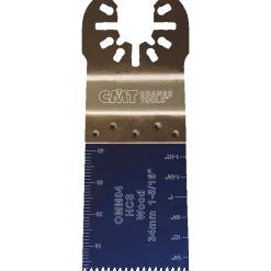 CMT multicutterklinge 34x40 mm træ og plastik