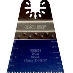 CMT multicutterklinge 68x40mm træ