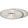CMT rundsavsklingesæt 250 x 30 mm. m/40/60 W tænder