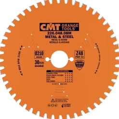 CMT savklinge dry-cut 210x2,2x30 mm. Z48