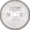 CMT savklinge 216x2,8x30 mm. Z64 NE neg.