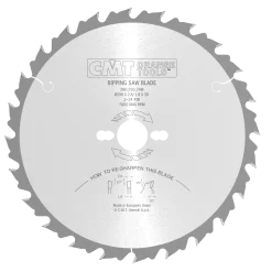 CMT savklinge 250x2,8x30 mm Z24WB
