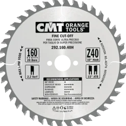 CMT savklinge 216x2,8x30 mm Z64W neg.