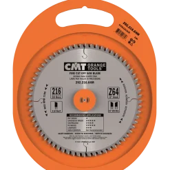 CMT savklinge 216x2,8x30 mm Z64W neg.