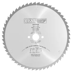 CMT savklinge 305x2,8x30 mm. Z54W neg.
