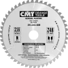 CMT savklinge 216x2,8x30 mm Z48W neg.