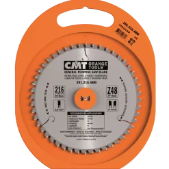 CMT savklinge 216x2,8x30 mm Z48W neg.