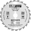 CMT savklinge 216x2,8x30 mm Z24W neg.