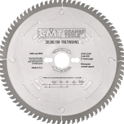 CMT savklinge 250x3,2x30 Z80VW