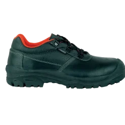 Cofra Tallinn S3 SRC sikkerhedssko str. 40 sort
