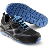 Cofra Touchdown sikkerhedssko str. 40 sort