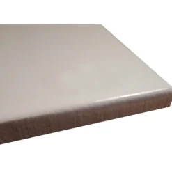 Colour Ceramica vægflise 10x30 cm blank hvid