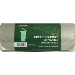 Container affaldssække 140 L standard
