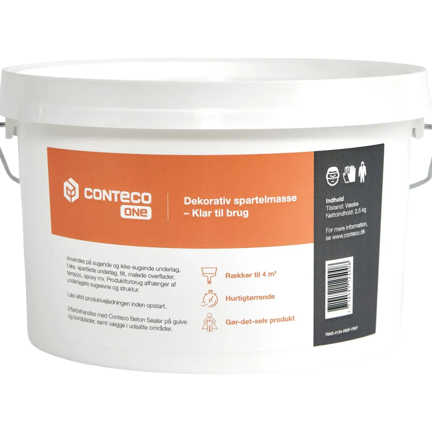 Conteco ONE 2,5 kg 50 Marigold