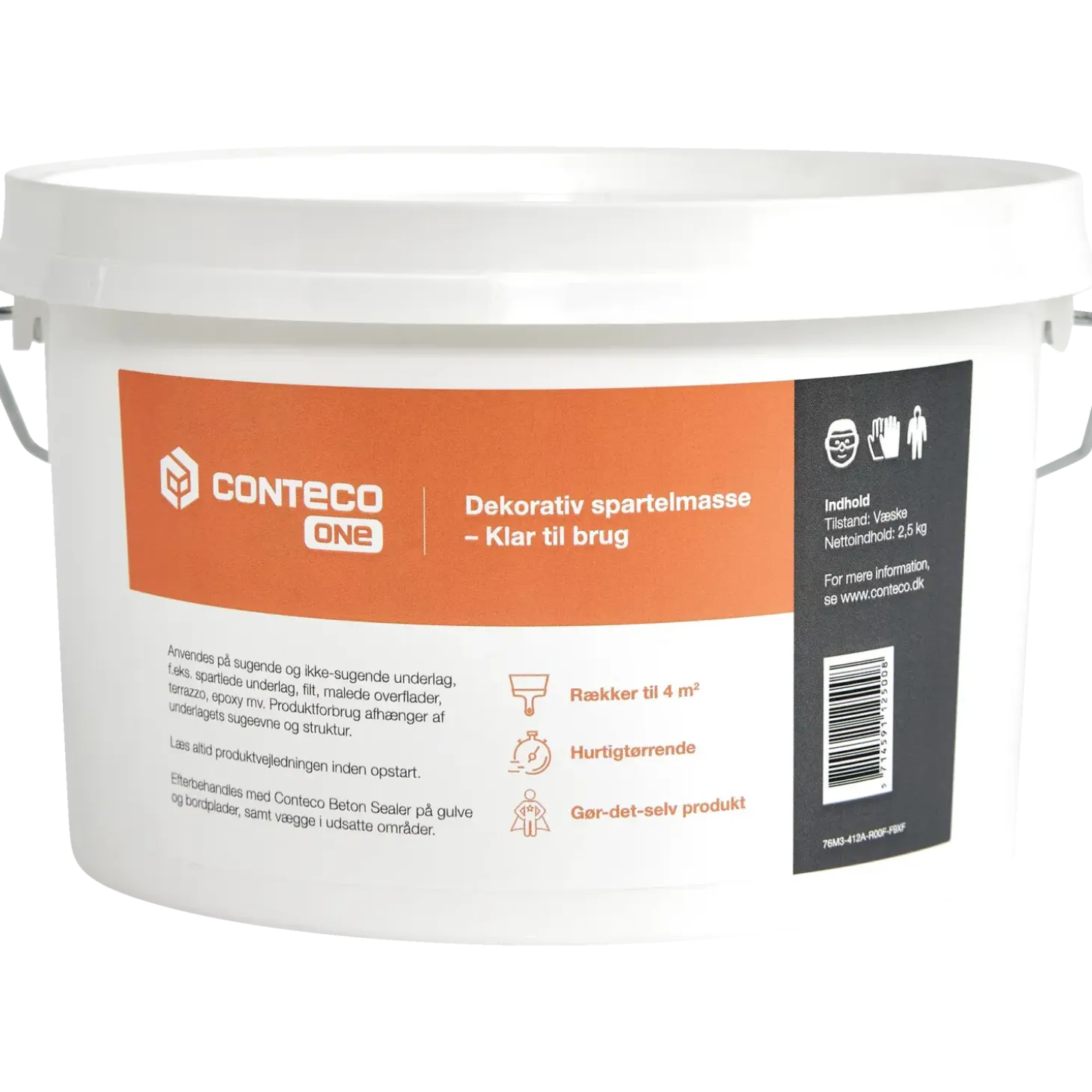 Conteco ONE 2,5 kg 23 Orchid mist