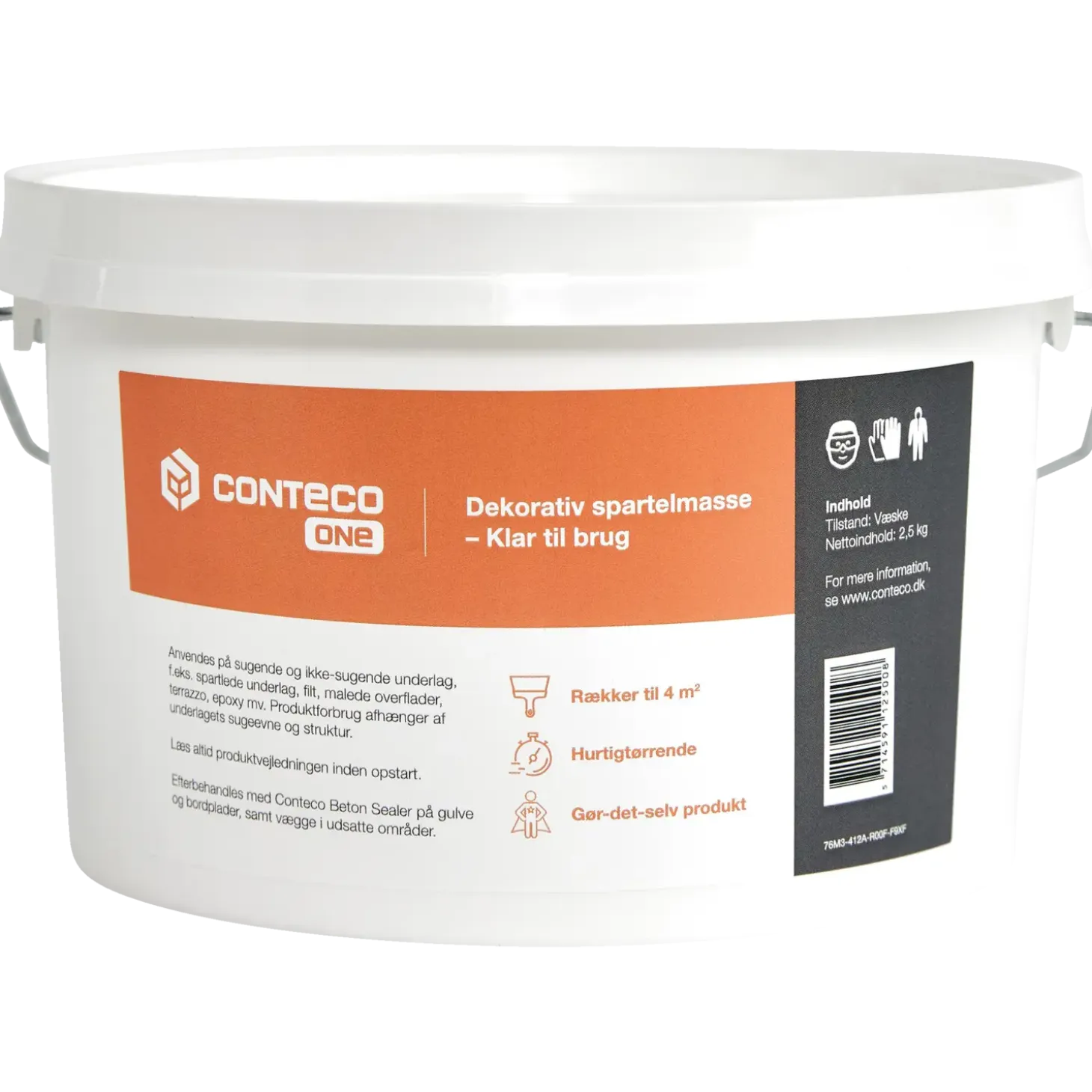 Conteco ONE 2,5 kg 13 Shadow