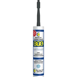 CT1 polymer fugemasse 290 ml antracit
