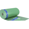 Dafa lysningsfolie PE 2 x klæb 250mm x 50 m grøn