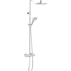 Damixa pine brusesystem krom