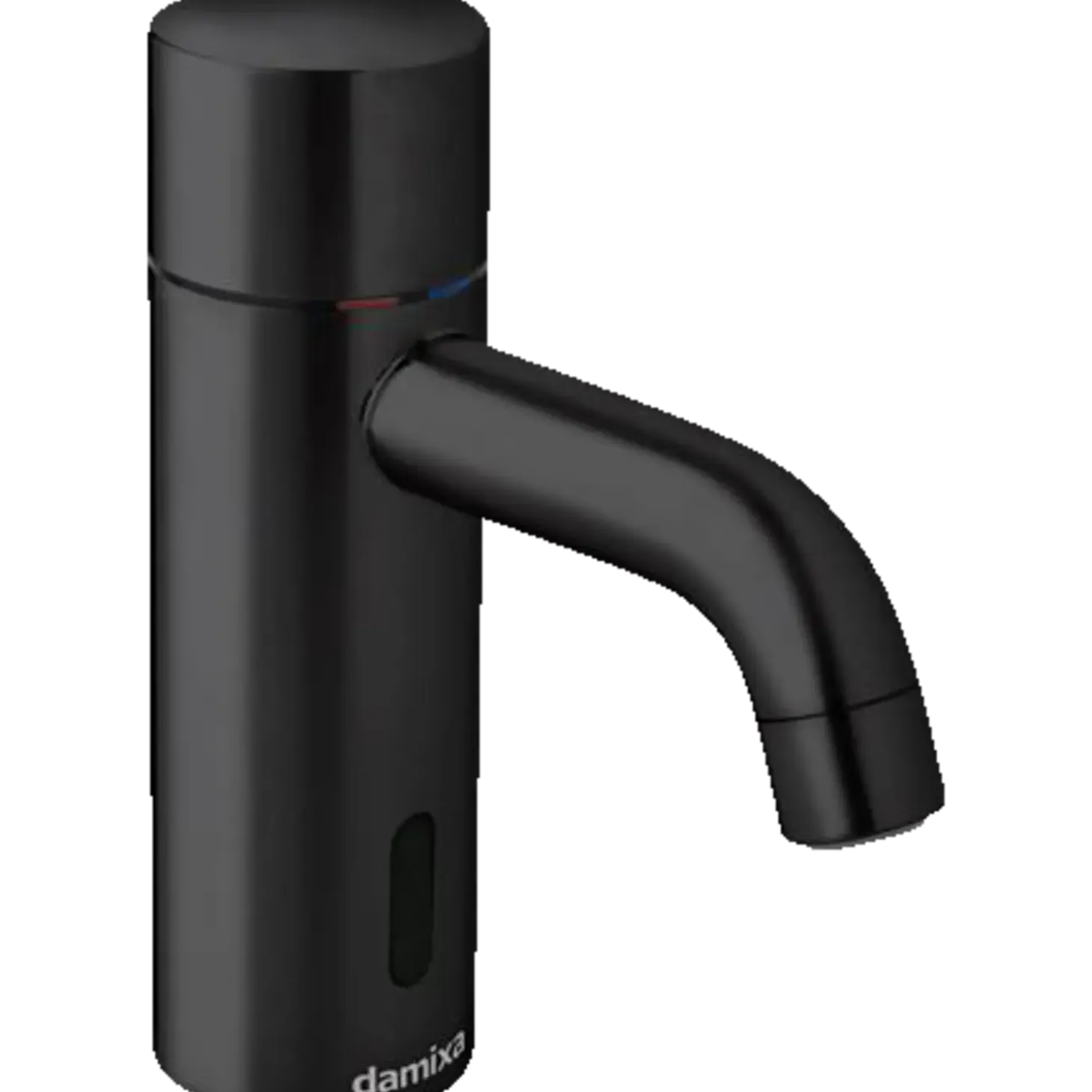 Damixa silhouet touchless håndvaskarmatur matsort