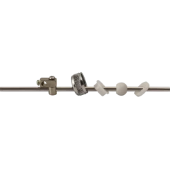 Damixa vippearmatur t/bundventil 1  1/4"