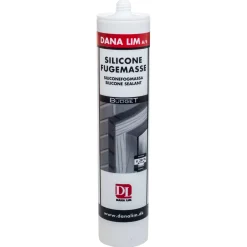 Dana budget silicone 576 grå 300 ml
