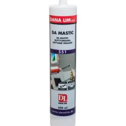 Dana DA mastic 551 grå 300 ml