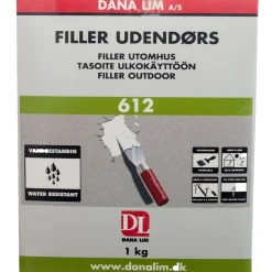 Dana filler udendørs 612 1 kg