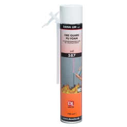 Dana fire guard PU foam 587 750 ml